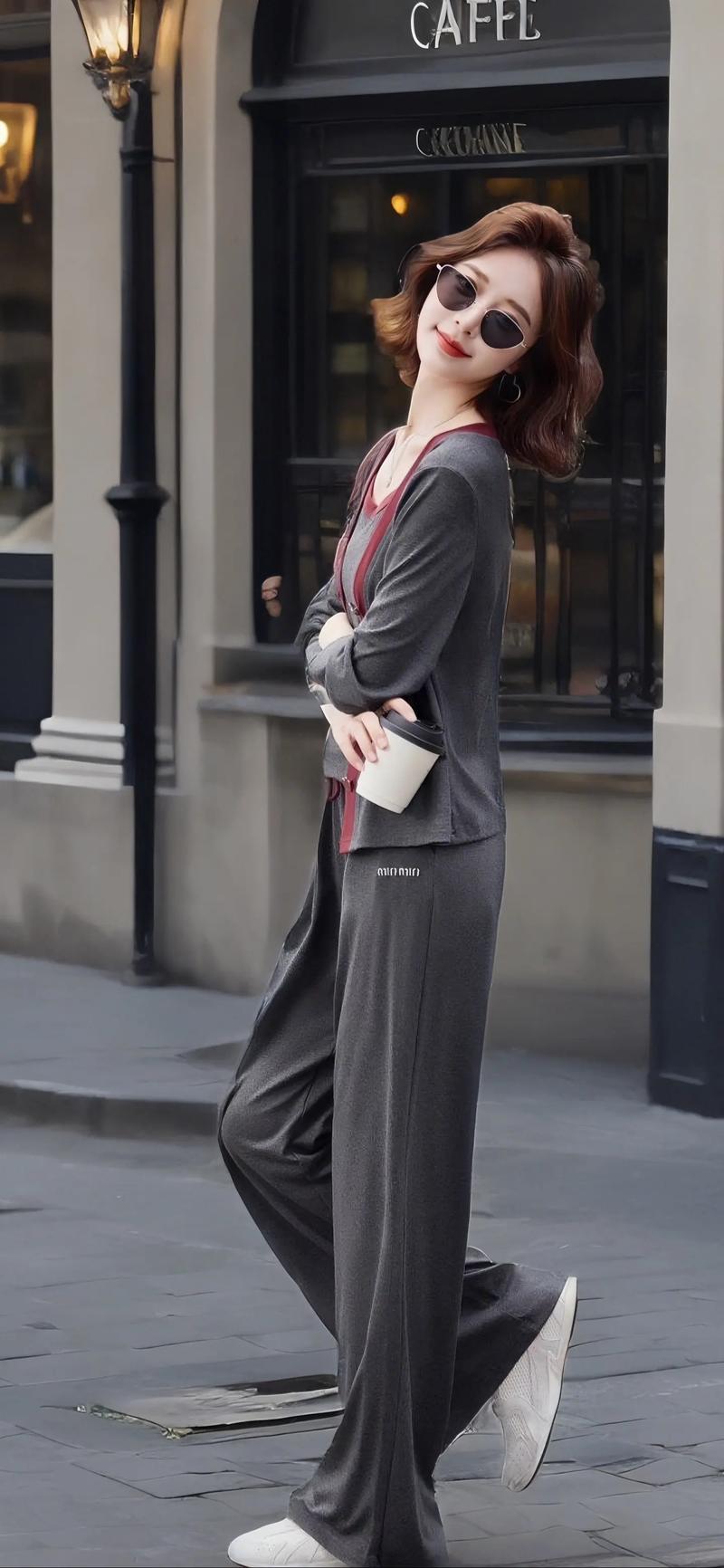 休闲个性女装品牌有哪些？-图1