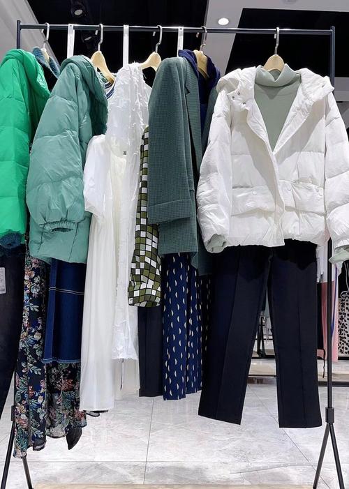 长春女装图片，怎么选款才显气质？-图3