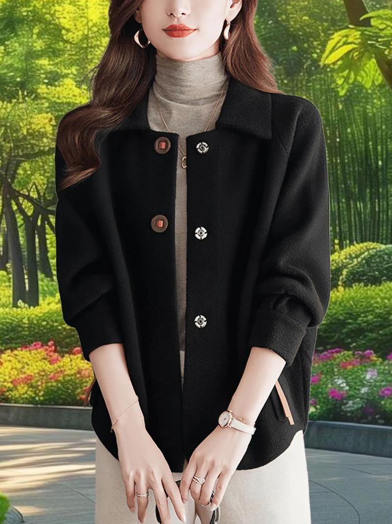 秋季最流行什么女装外套？-图1