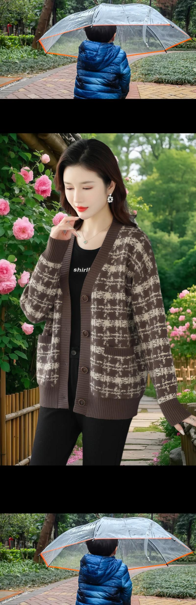 秋季最流行什么女装外套？-图2