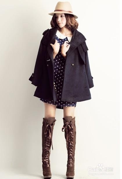 蘑菇街女装裙子图片全，怎么挑到最合适的？-图3