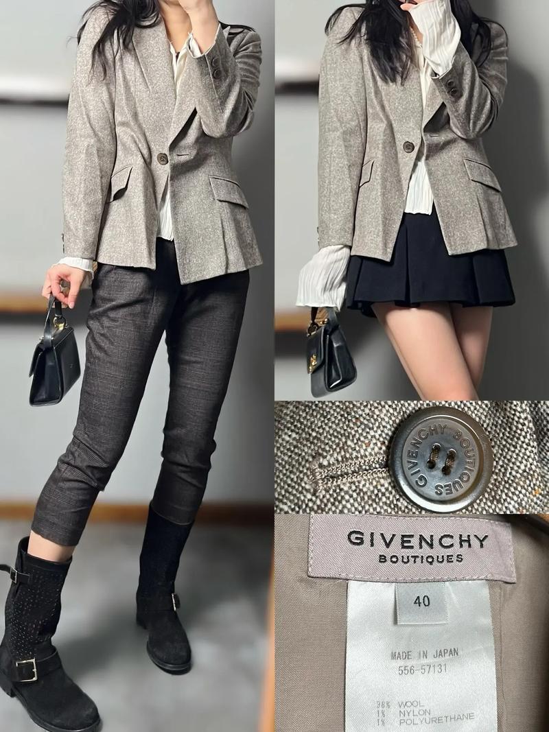 纪梵希女装40是多大啊-图3