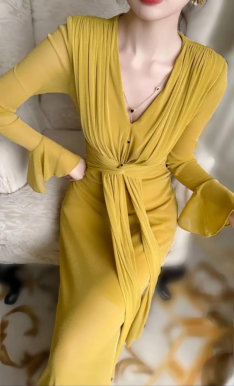 休闲中长款女装有哪些款式？-图3