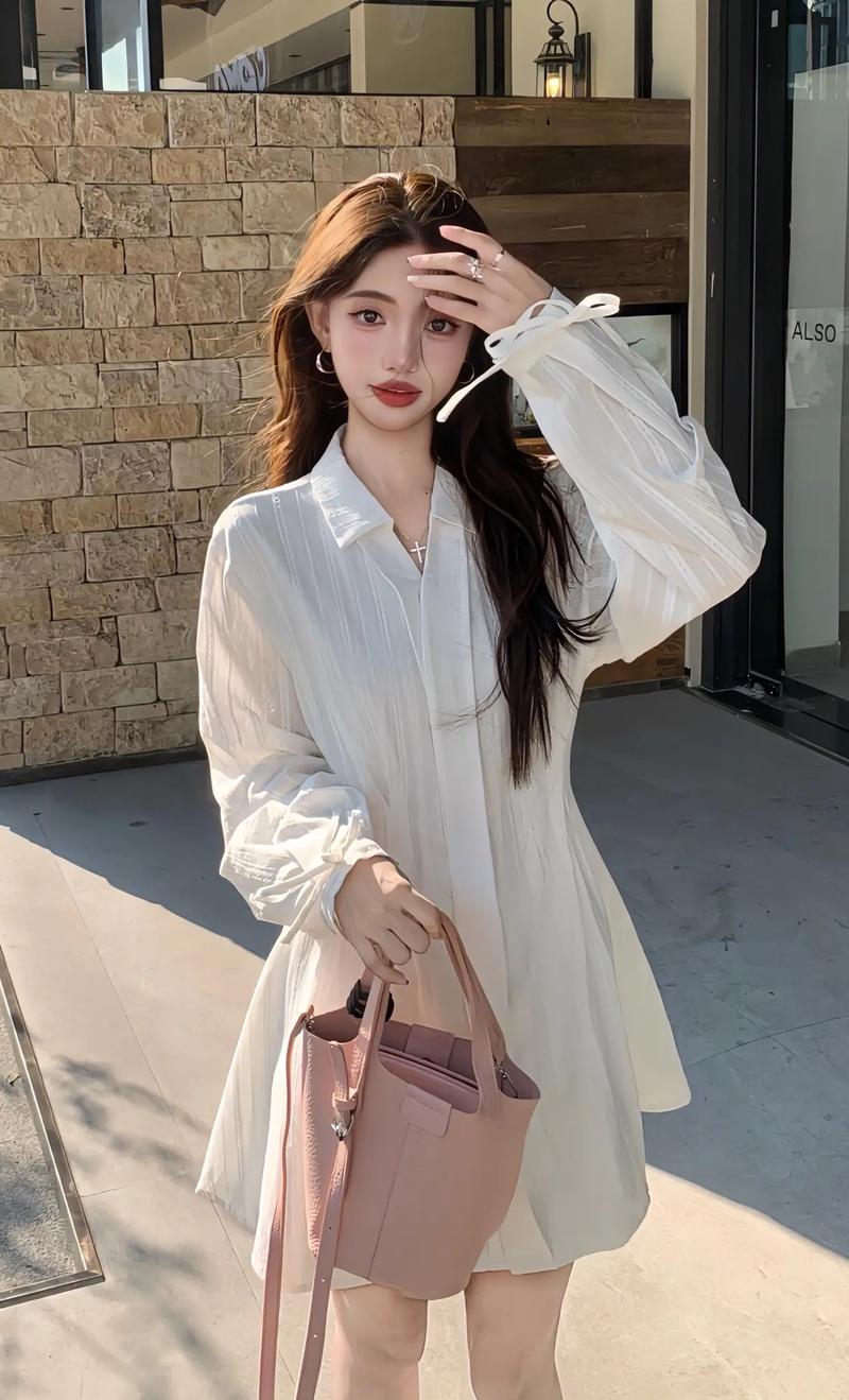 16岁秋季女装搭配，这些图片怎么搭才好看？-图3