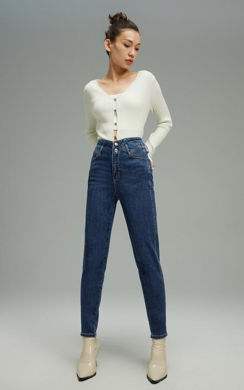 only女装牛仔裤好吗-图2