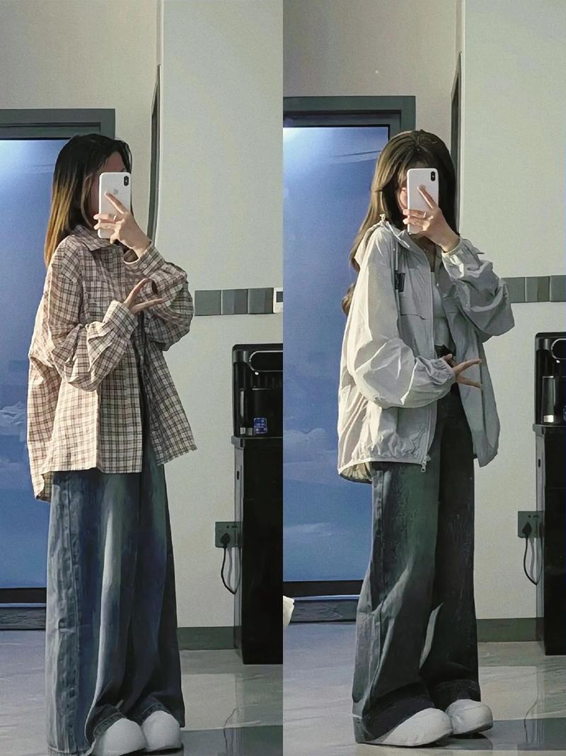 学院风女装搭配什么裤子-图1