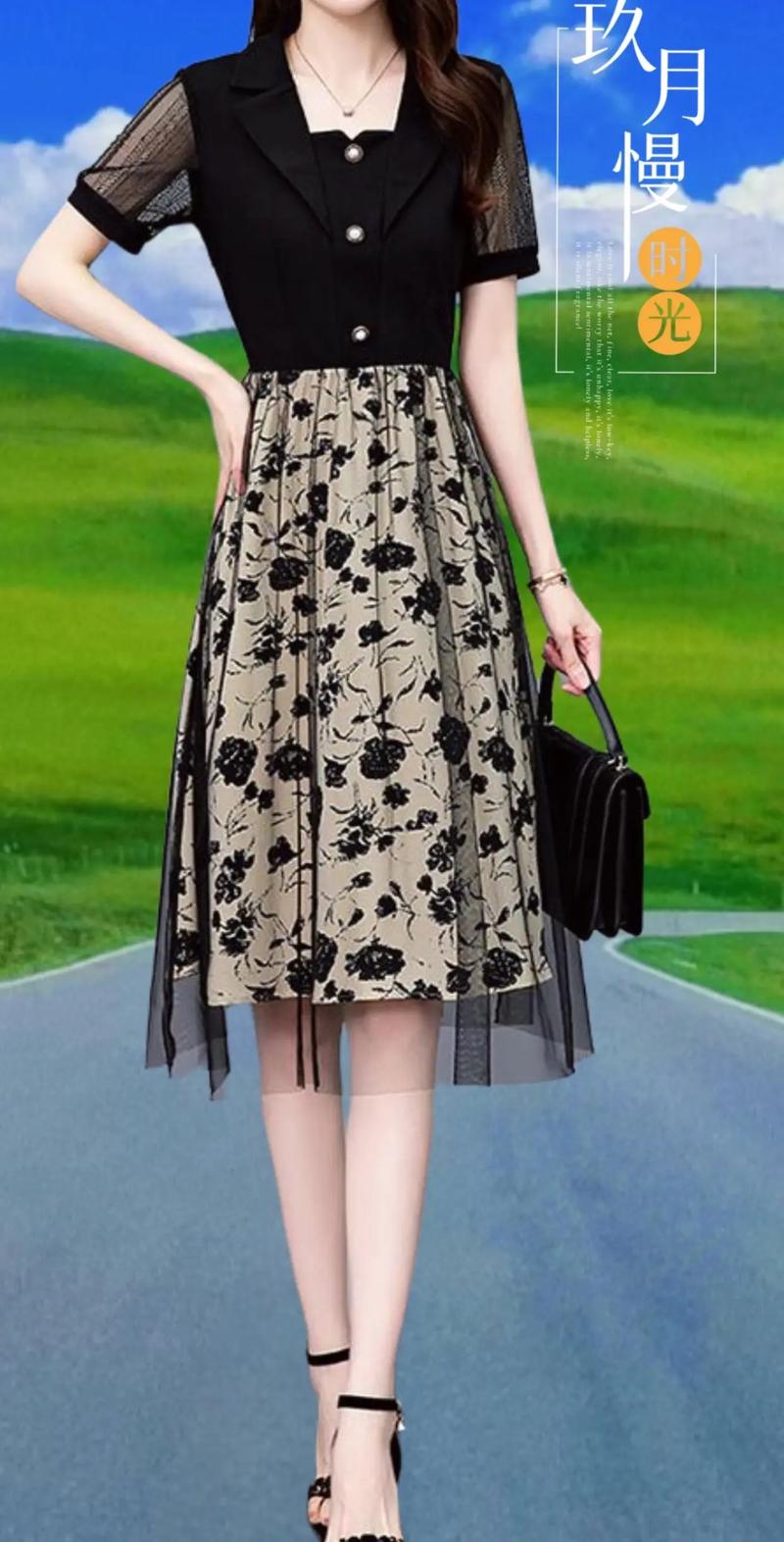 女装裙子新款百度搜索，哪家店靠谱？-图2