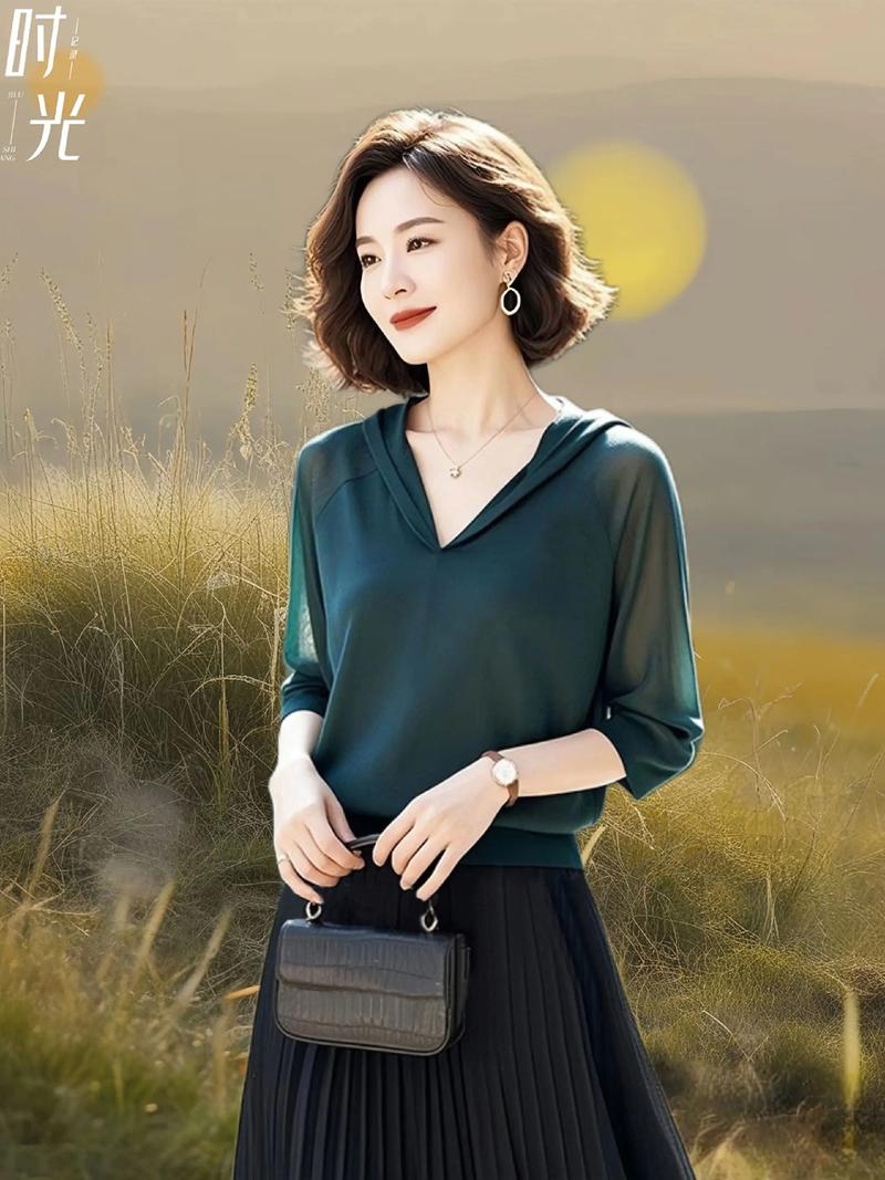 布首2025年新款女装-图3