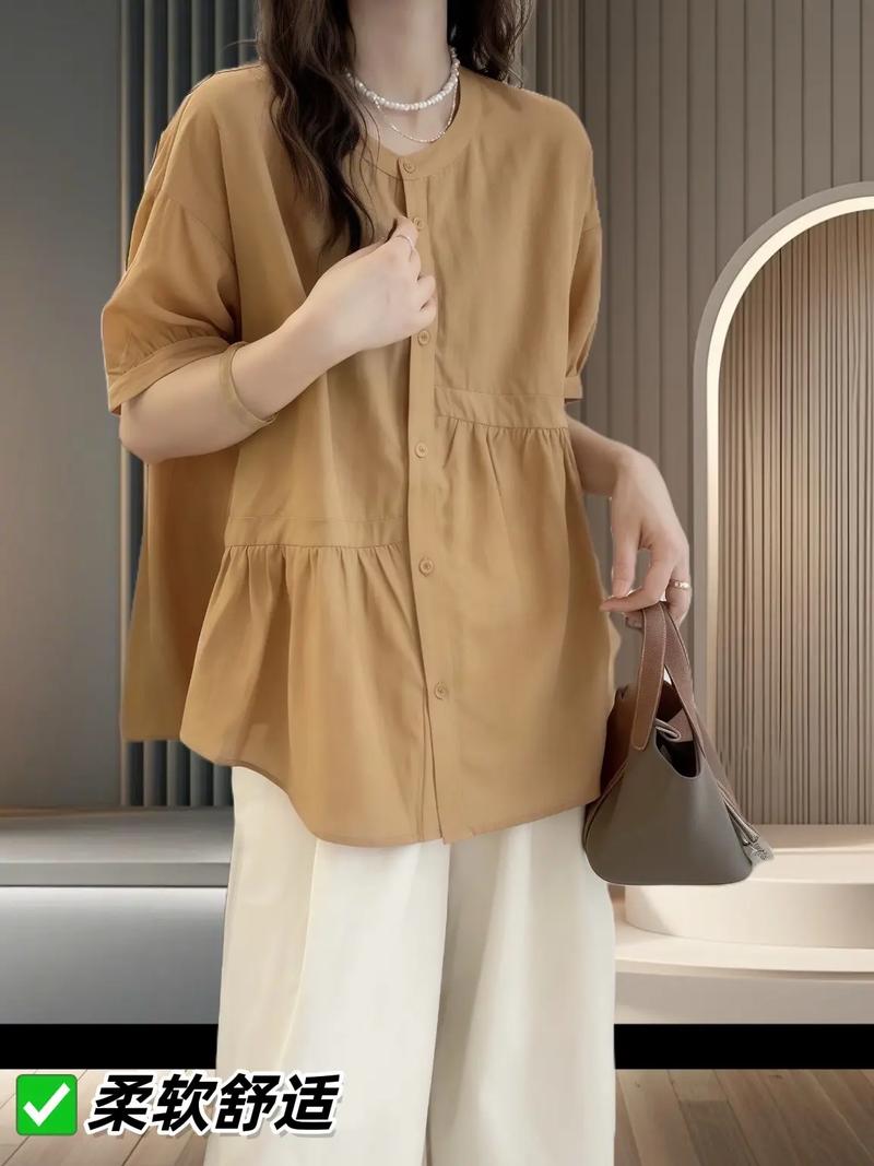 布首2025年新款女装-图1