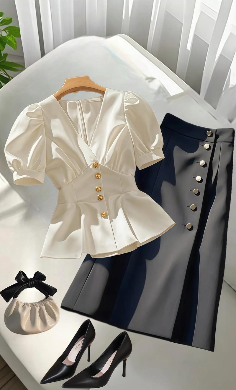 布首2025年新款女装-图2