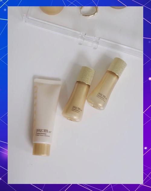 25岁女士用什么护肤品最合适？-图2