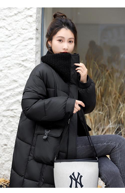 2025棉服中长款女装，选款要点有哪些？-图2
