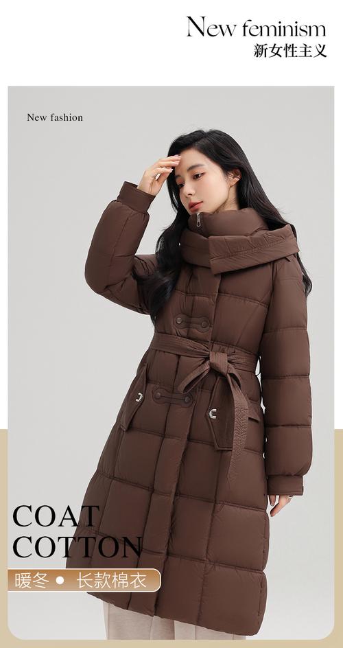 2025棉服中长款女装,选款要点有哪些?-图3 2025棉服中长款女装,选款要点有哪些?-图3
