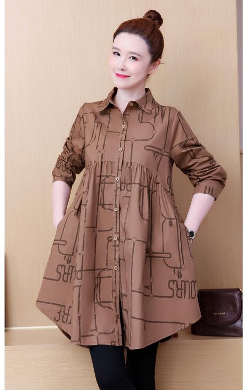 2025年大码印花女装-图2