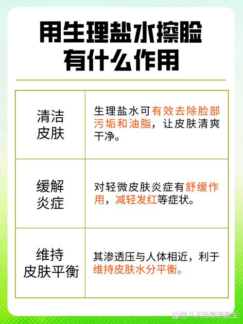 盐水和醋可以祛痘印吗-图3