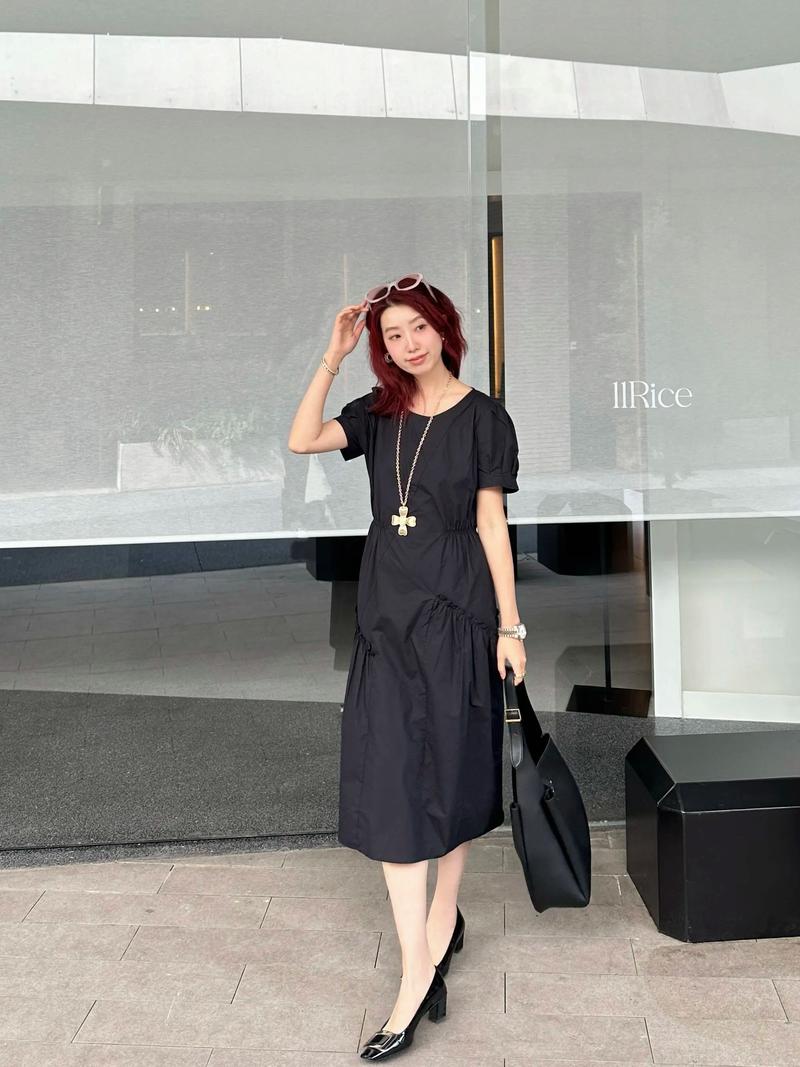 森马2025连衣裙新款有哪些设计亮点？-图2