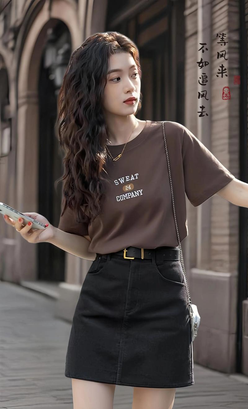 2025夏街拍女装,如何搭出时髦感?-图2 2025夏街拍女装,如何搭出时髦感?-图2