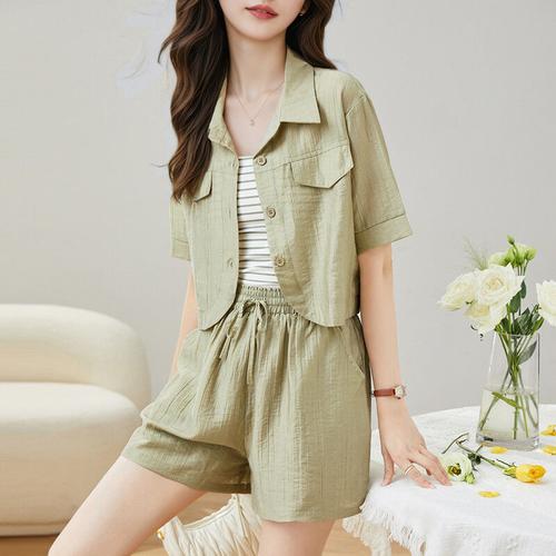 夏天套装女装图片大全集，哪套最值得入手？-图1