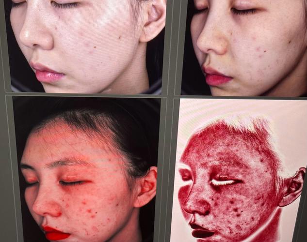 红蓝光祛痘后多久能化妆？-图2