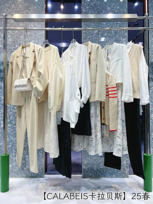 2025新晋女装品牌,如何快速抢占市场?-图2 2025新晋女装品牌,如何快速抢占市场?-图2