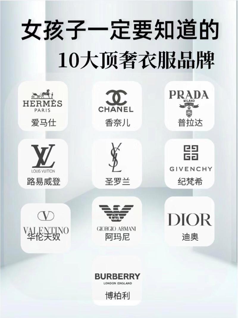 女装衣服品牌有哪些牌子-图3 女装衣服品牌有哪些牌子-图3
