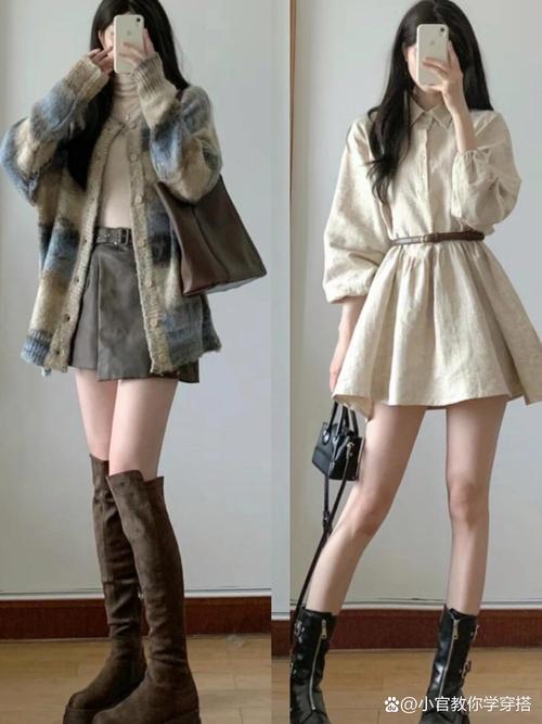 19秋女装流行趋势怎么搭才时髦？-图3