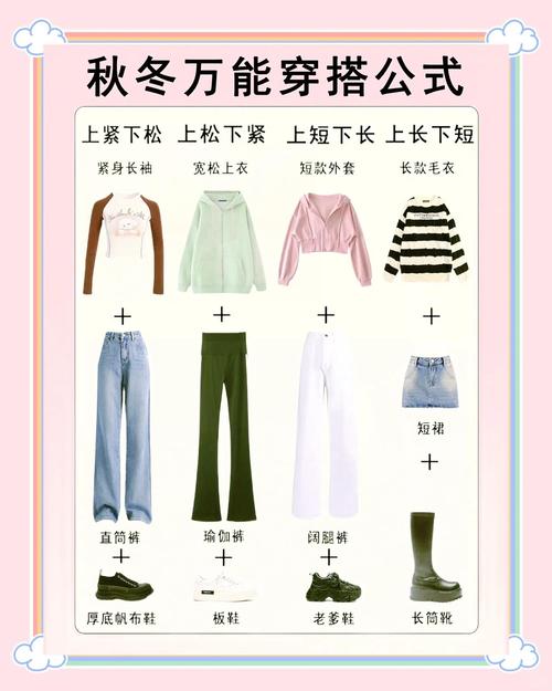 女装搭配技巧,图文结合如何提升穿搭效果?-图1 女装搭配技巧,图文结合如何提升穿搭效果?-图1