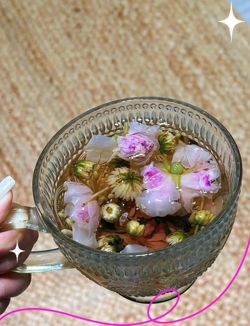 喝什么茶能去火排毒祛痘？-图1