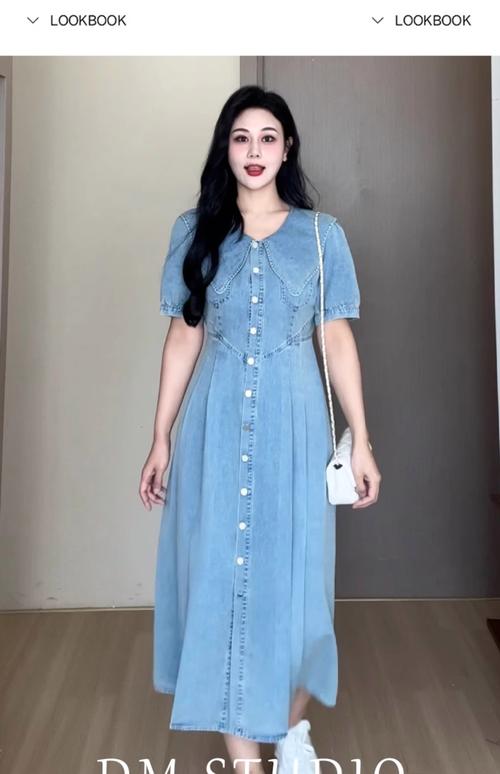 2025夏胖女装流行趋势如何？-图2