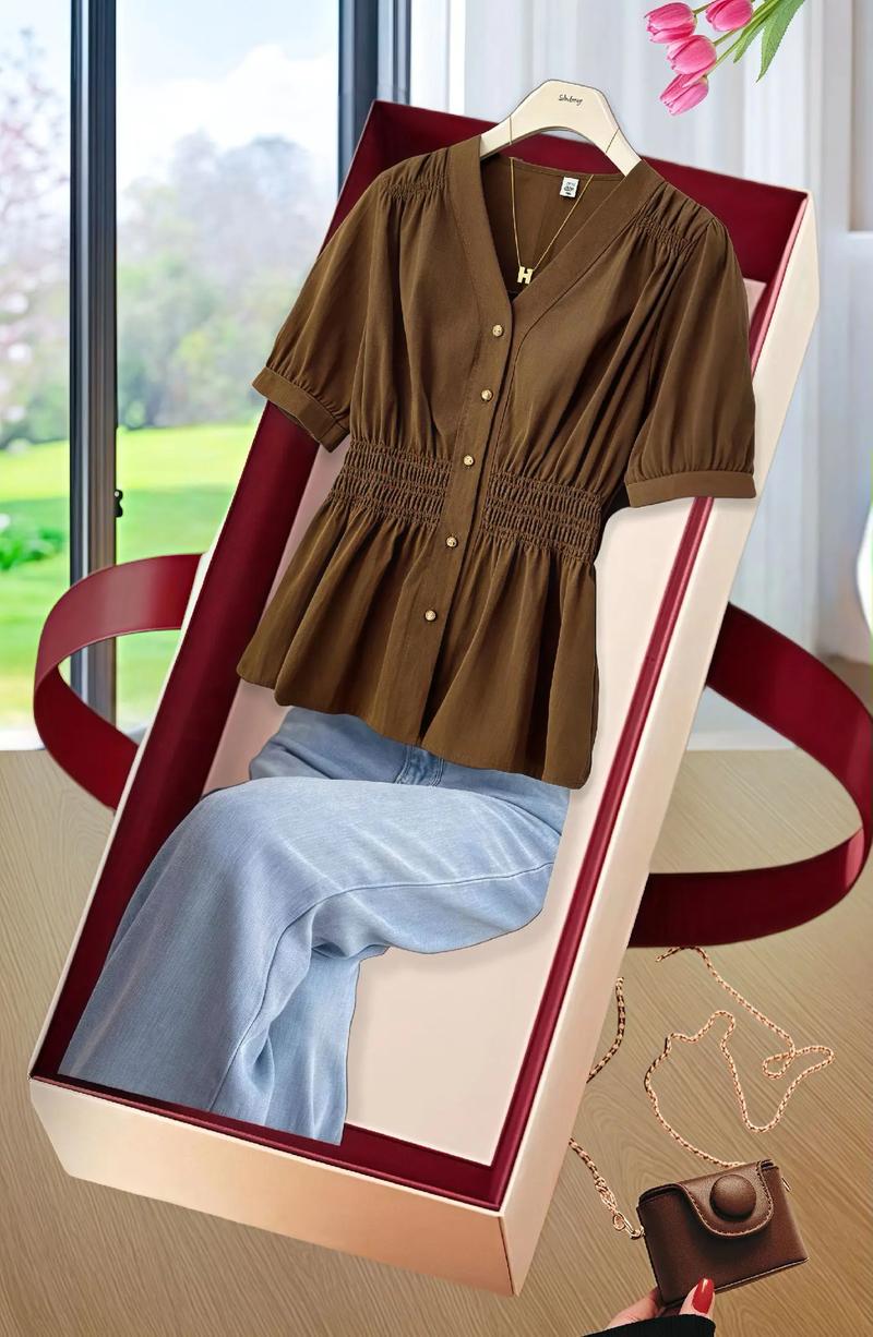 2025夏胖女装流行趋势如何？-图1