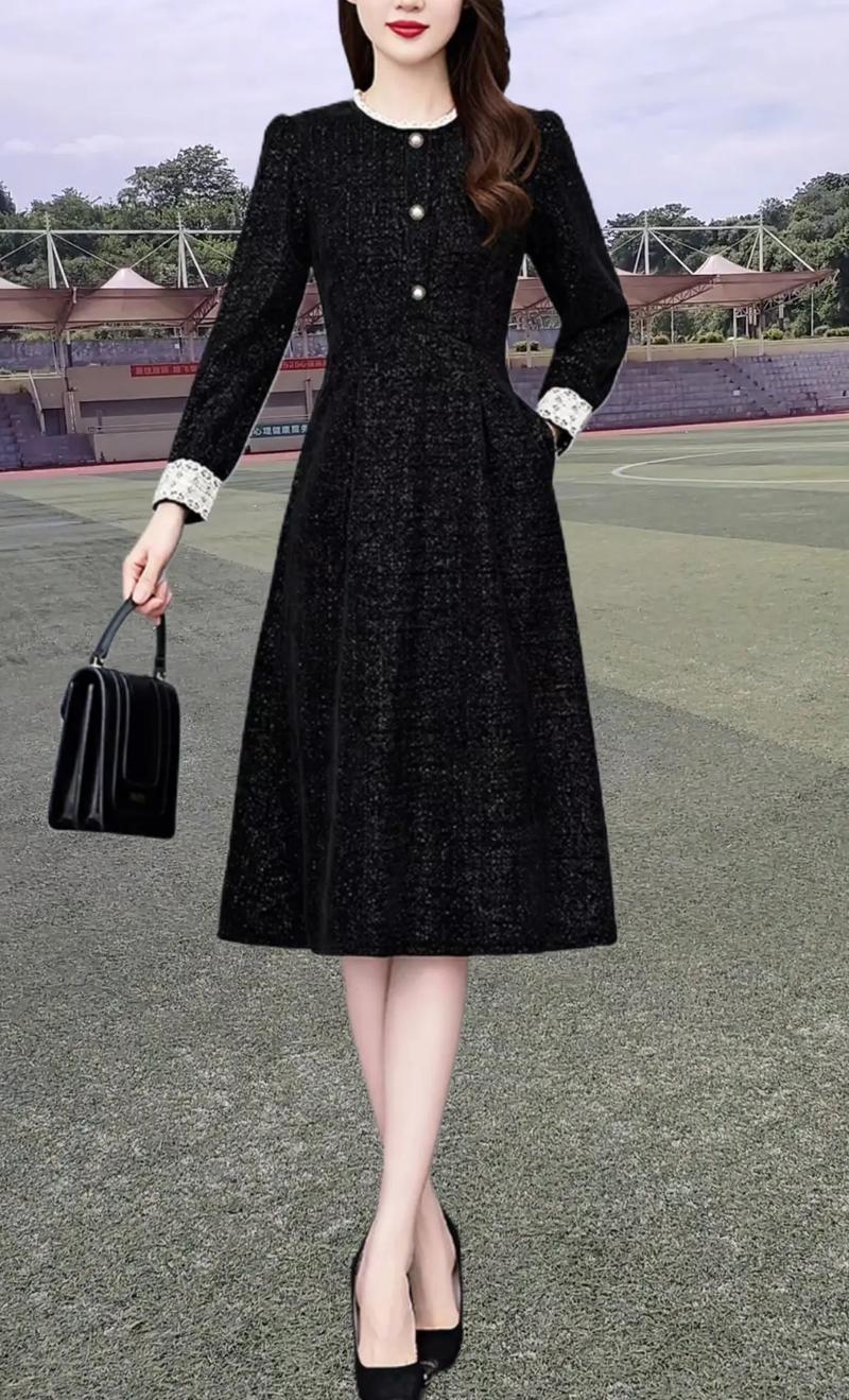 2012秋冬新款女装有哪些流行元素？-图1