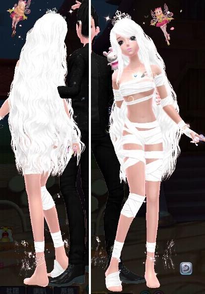 touch炫舞恩惠女装有何特色？-图3