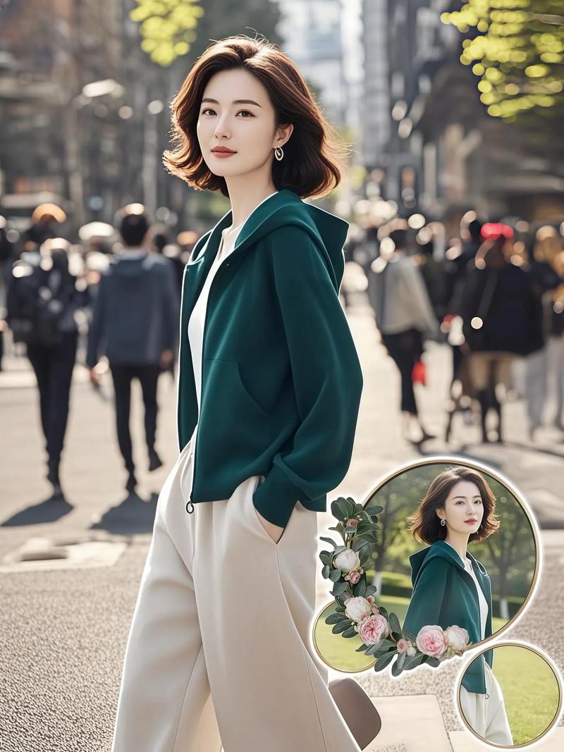 2025春女装搭配，这些图怎么搭才好看？-图3