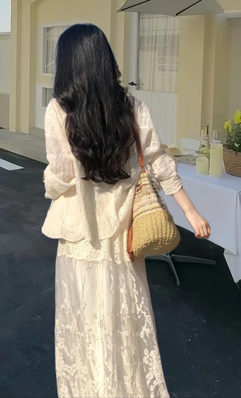 2025春女装搭配，这些图怎么搭才好看？-图2