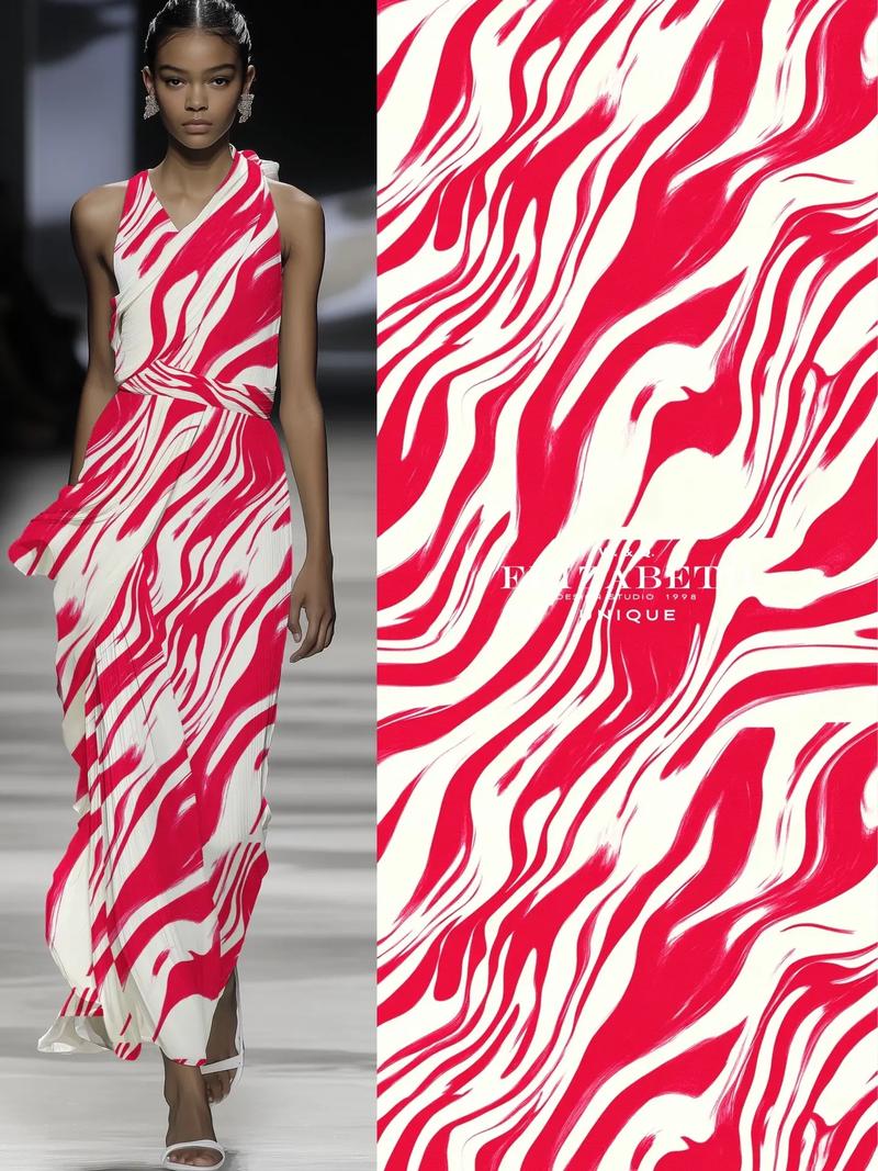 2025春夏女装面料有哪些新趋势与亮点?-图1 2025春夏女装面料有哪些新趋势与亮点?-图1