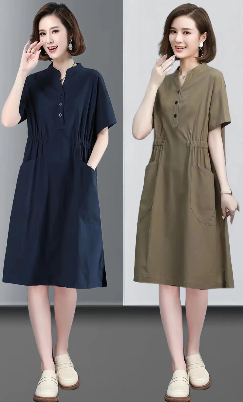 2025夏女装连衣裙，流行趋势怎么选？-图3