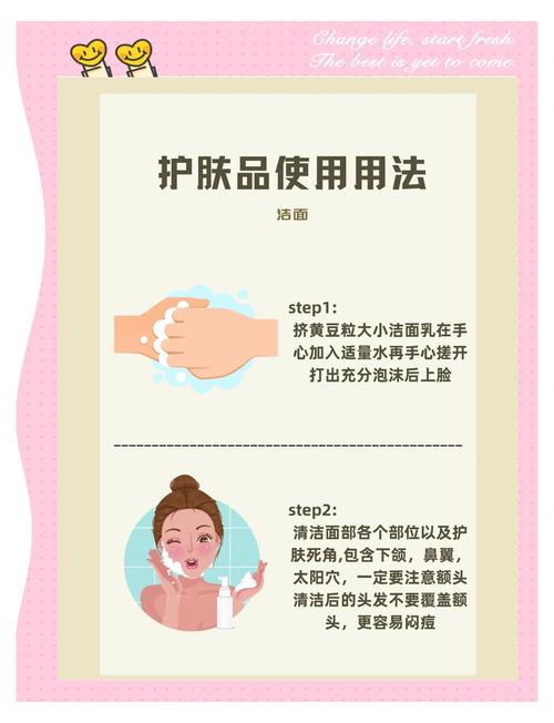 晚上护肤步骤的正确顺序是什么?-图3 晚上护肤步骤的正确顺序是什么?-图3