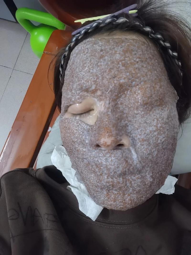 茶树海藻面膜祛痘真的有效吗？-图2