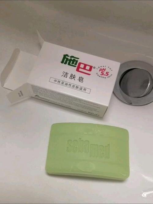 施巴祛痘皂是哪款?-图2 施巴祛痘皂是哪款?-图2