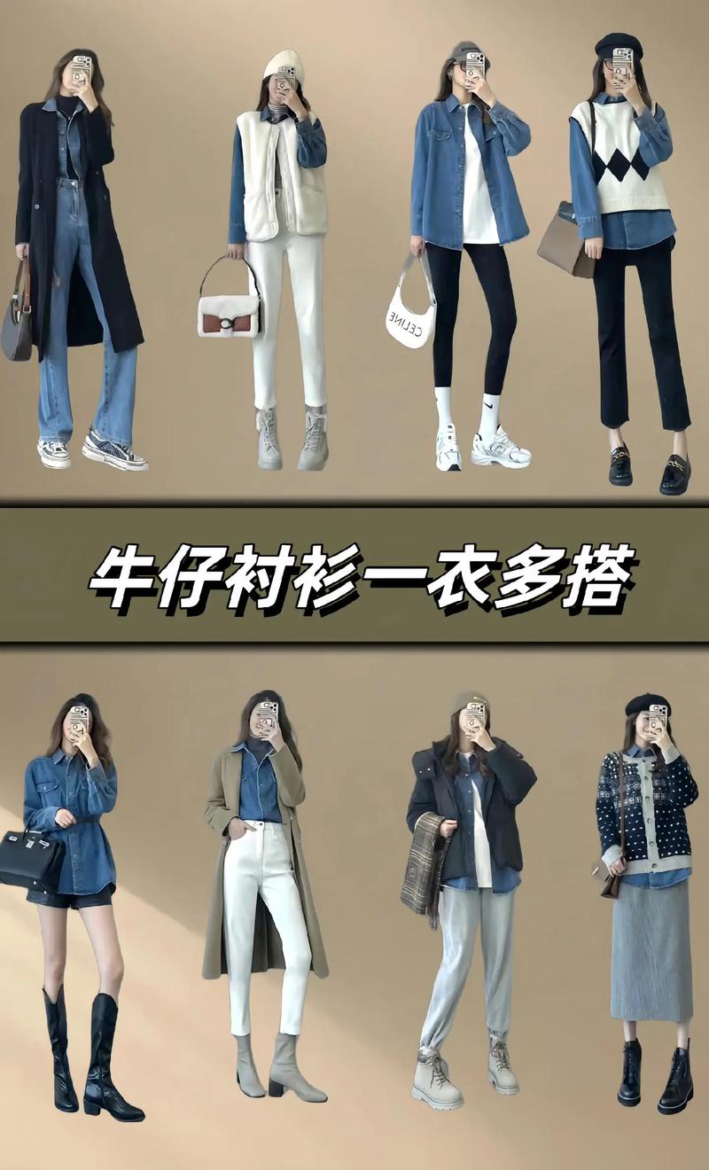 女装牛仔衬衣fab指什么?关键点有哪些?-图1 女装牛仔衬衣fab指什么?关键点有哪些?-图1