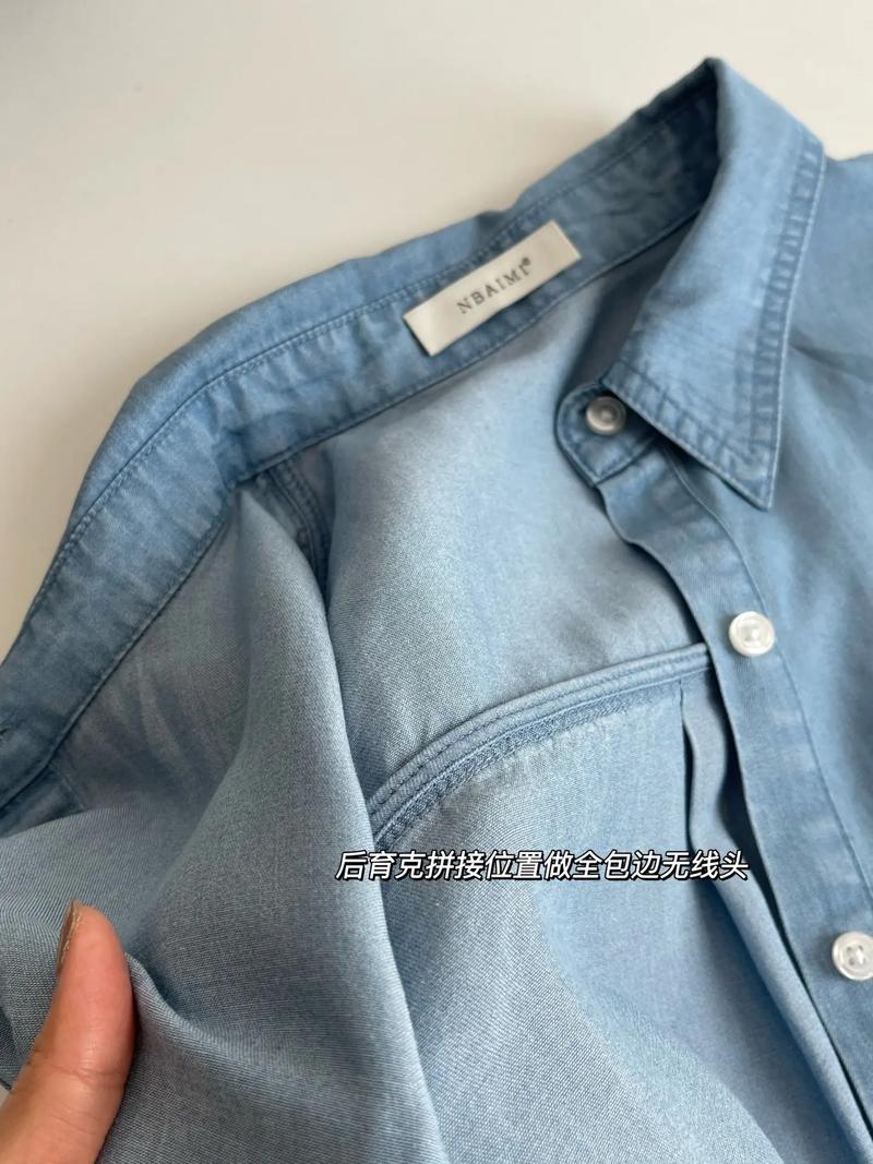 女装牛仔衬衣fab指什么？关键点有哪些？-图3