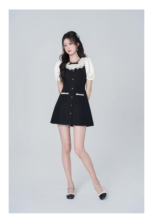 韩语琳女装2025夏装有何设计亮点？-图2