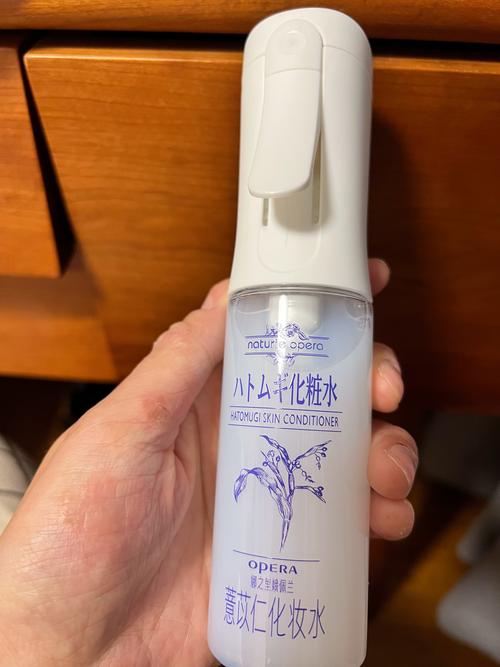 薏仁化妆水祛痘真有效吗？-图1