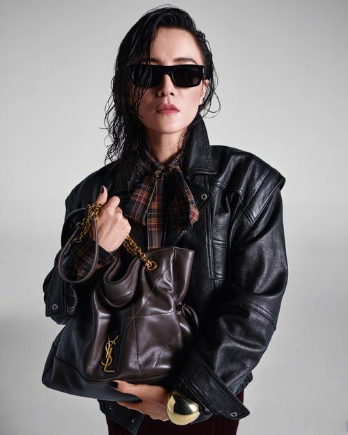 YSL 2025秋冬女装将带来哪些惊喜?-图3 YSL 2025秋冬女装将带来哪些惊喜?-图3