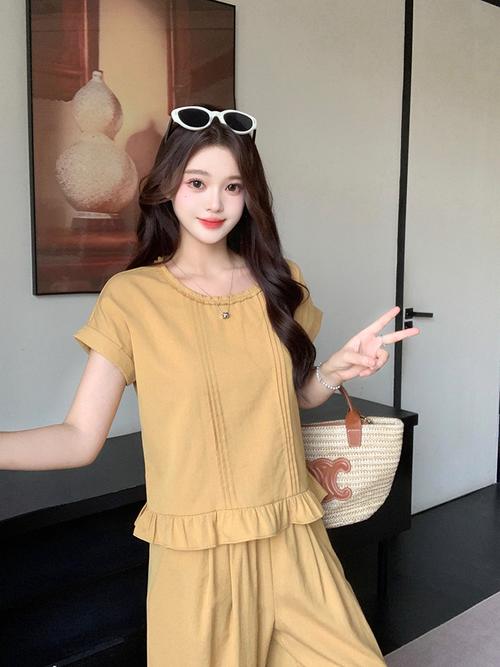 蘑菇街2025夏装女装有何新亮点？-图3