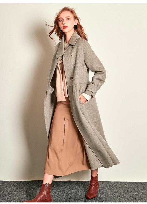 ccdd新款女装呢大衣，哪款值得买？-图2