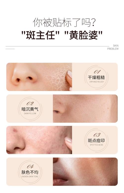 暗黄皮选护肤品，哪些成分才有效？-图3