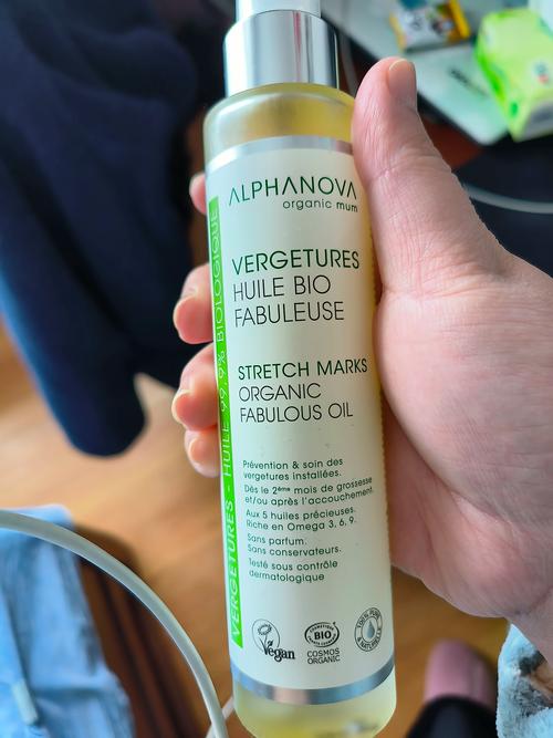 国外孕妇用什么护肤品安全？-图3