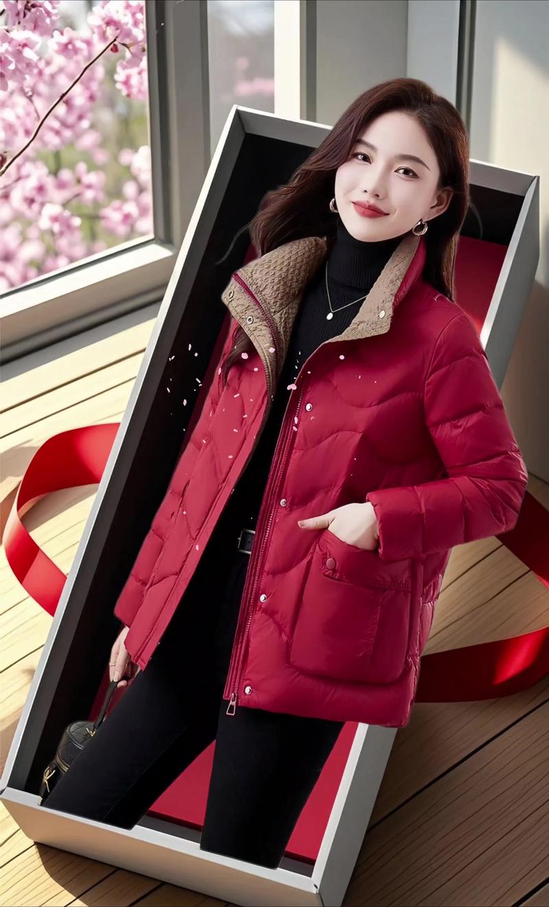 2025新款冬女装有哪些流行元素？-图2