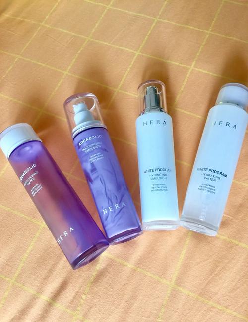 Hera护肤品到底好用吗？-图1